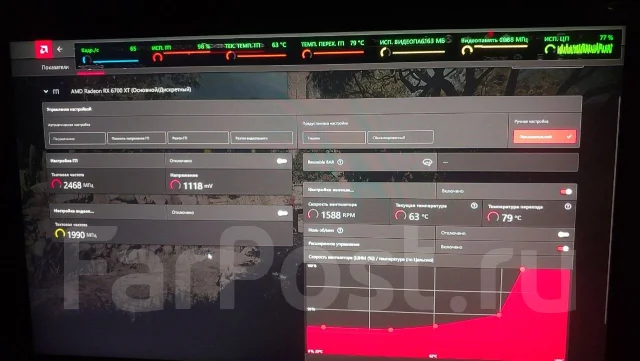 Radeon RX 6700 XT ����