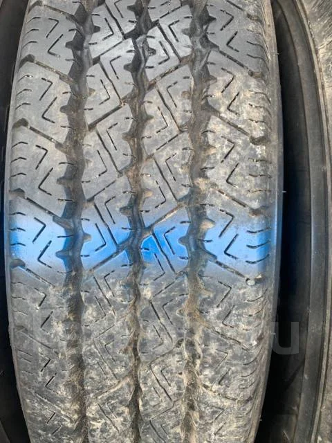 Bridgestone V-steel Rib 265. �����������, 2012 ���, �/�, ����� 5 % ����