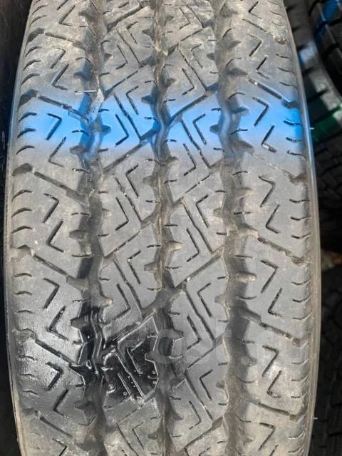 Bridgestone V-steel Rib 265. �����������, 2012 ���, �/�, ����� 5 % ����