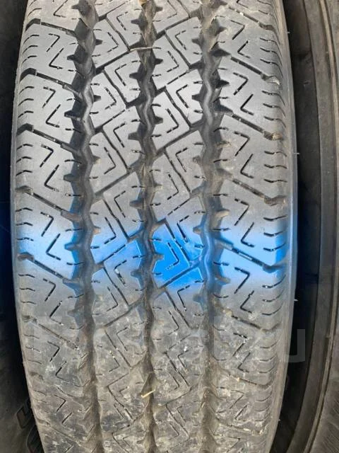 Bridgestone V-steel Rib 265. �����������, 2012 ���, �/�, ����� 5 % ����