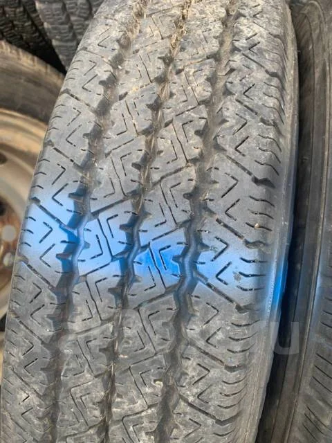 Bridgestone V-steel Rib 265. �����������, 2012 ���, �/�, ����� 5 % ����