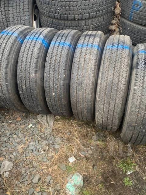 Bridgestone V-steel Rib 265. �����������, 2012 ���, �/�, ����� 5 % ����