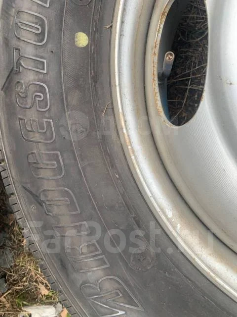 Bridgestone V-steel Rib 265. �����������, 2012 ���, �/�, ����� 5 % ����