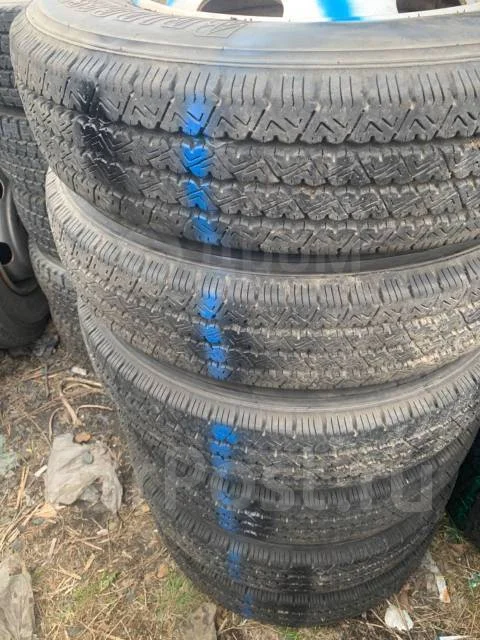 Bridgestone V-steel Rib 265. �����������, 2012 ���, �/�, ����� 5 % ����