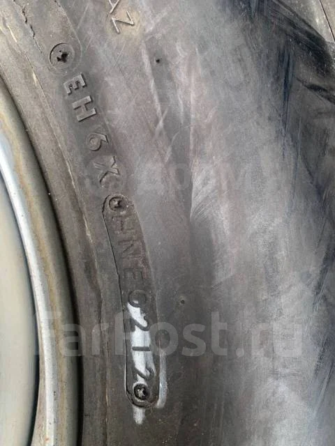 Bridgestone V-steel Rib 265. �����������, 2012 ���, �/�, ����� 5 % ����