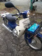 Honda Super Cub 50. 49����. ��., ��������, ��� ���, ������ �� �� ����