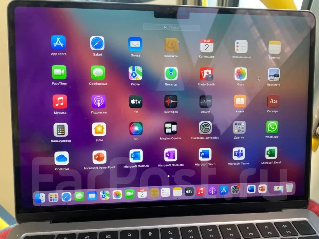 Apple MacBook Air 13 2022. 13.6", ��� 8 ��, ���� 512���, WiFi: 1, Bluetooth: 1, ����������� �� 18��. ����