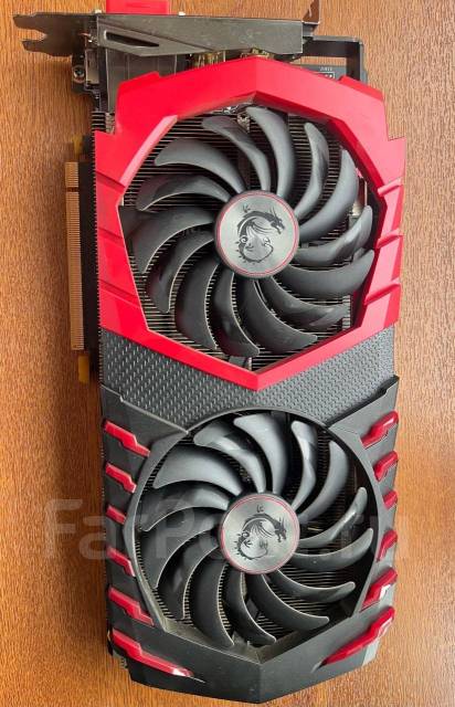Видеокарта 1080 ti, б/у, в наличии. Цена: 7 777₽ в Уссурийске