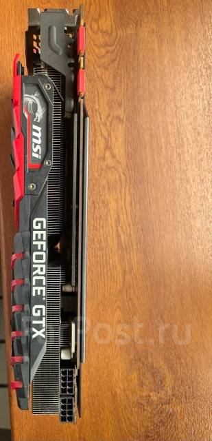 Видеокарта 1080 ti, б/у, в наличии. Цена: 7 777₽ в Уссурийске