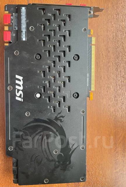 Видеокарта 1080 ti, б/у, в наличии. Цена: 7 777₽ в Уссурийске