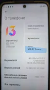 Xiaomi Redmi Note 9S. �/�, 64 ��, ���������, �����, 4G LTE, Dual-SIM ����