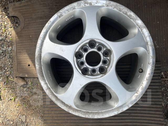 Литье, Toyota, 15", 1 шт, 5x115, 4 шт, б/у, в наличии. Цена: 5 500₽ во ...