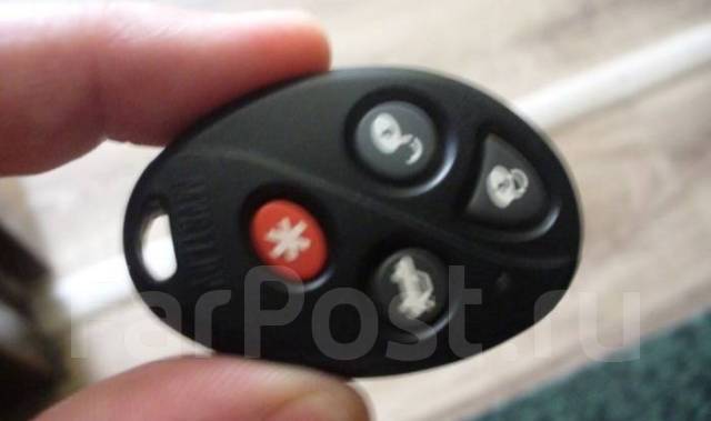 Брелок Mystery MX-705 / MX-705RS дополнительный Оригинал (Мистери ...