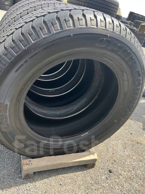 Toyo Open Country A32, 265/60 R18, 265/60R18 110H, 18", 1 шт, в наличии ...
