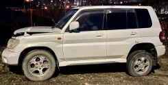 Mitsubishi Pajero iO ����
