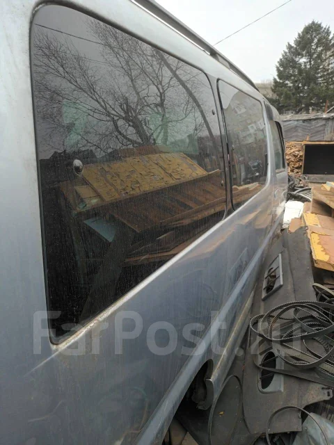 Toyota Hiace Regius ����