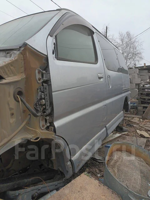 Toyota Hiace Regius ����