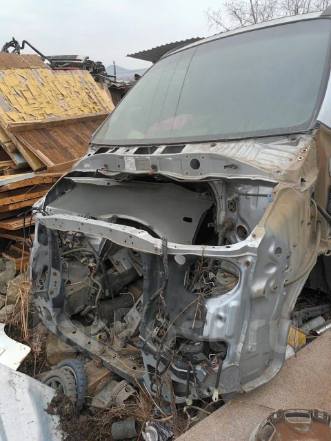 Toyota Hiace Regius ����