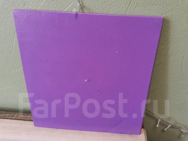 Фанера шлифованная для бизиборда, в наличии. Цена: 100₽ во Владивостоке