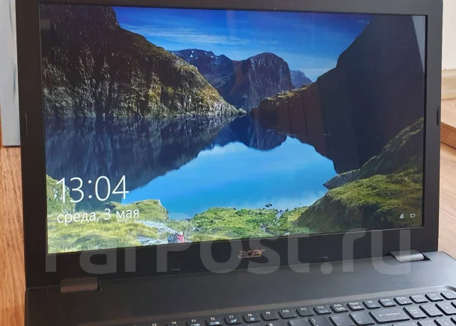 Acer Aspire E5. 17.1", 2����, ��� 6 ��, ���� 1 000���, WiFi: 1, Bluetooth: 1, ����������� �� 5��. ����