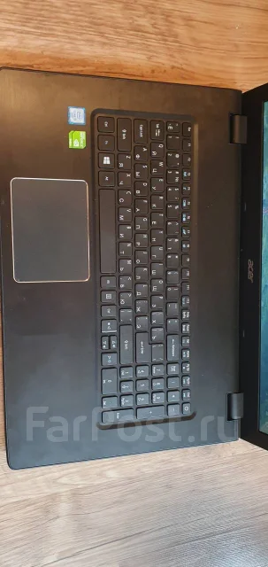 Acer Aspire E5. 17.1", 2����, ��� 6 ��, ���� 1 000���, WiFi: 1, Bluetooth: 1, ����������� �� 5��. ����