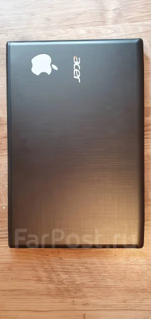 Acer Aspire E5. 17.1", 2����, ��� 6 ��, ���� 1 000���, WiFi: 1, Bluetooth: 1, ����������� �� 5��. ����
