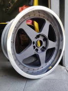 RAYS Eins Kahn 2. 9.0x18", 4x114.3, 5x114.3, ET35, �� 73,1���. ����