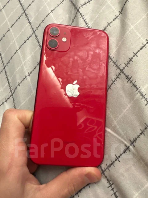 Apple iPhone 11. �/�, 128 ��, �������, 4G LTE, ����������, NFC ����