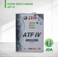 JDA. ATF (��� ����), �������������, 4��. ����
