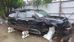 Lincoln Navigator. TRITON INTEC ����