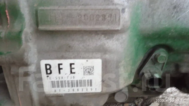 Honda Vezel. RU4 1007578, LEB8607580 ����