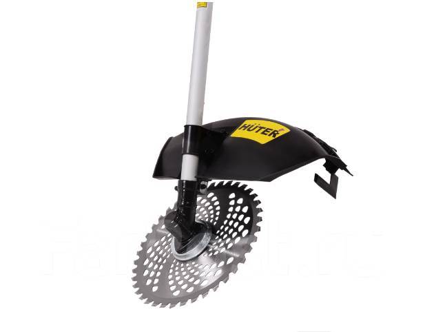 Бензиновый триммер Huter GGT-2900S PRO (с антивибрационной системой), в ...