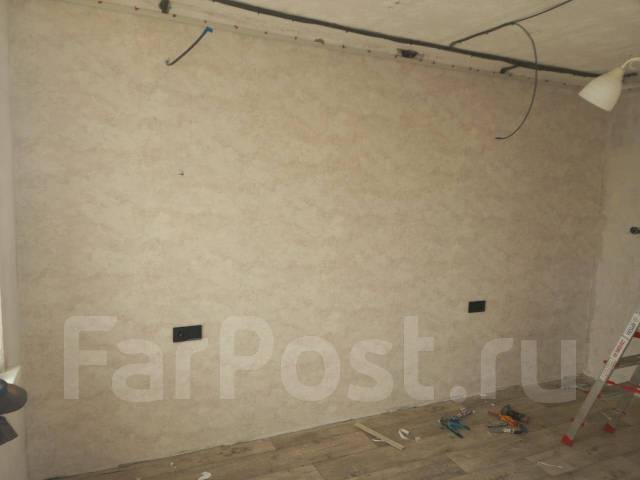 Наклейка обоев За 1 день в Хабаровске