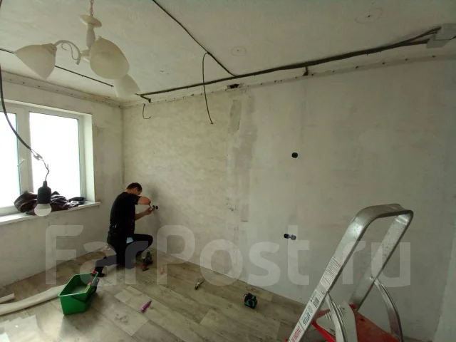 Наклейка обоев За 1 день в Хабаровске