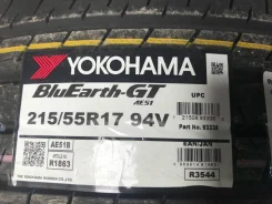 Yokohama BluEarth-GT AE-51B. ������, 2022 ���, ����� ����