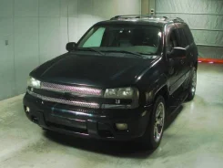 Chevrolet TrailBlazer. GMT360, LL8 ����