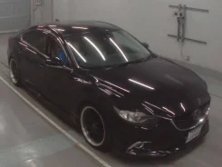 Mazda Atenza. GJ2FP107871, SHVPTR ����