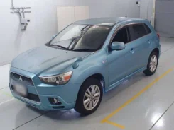 Mitsubishi ASX. GA3W0001082, 4B10 ����