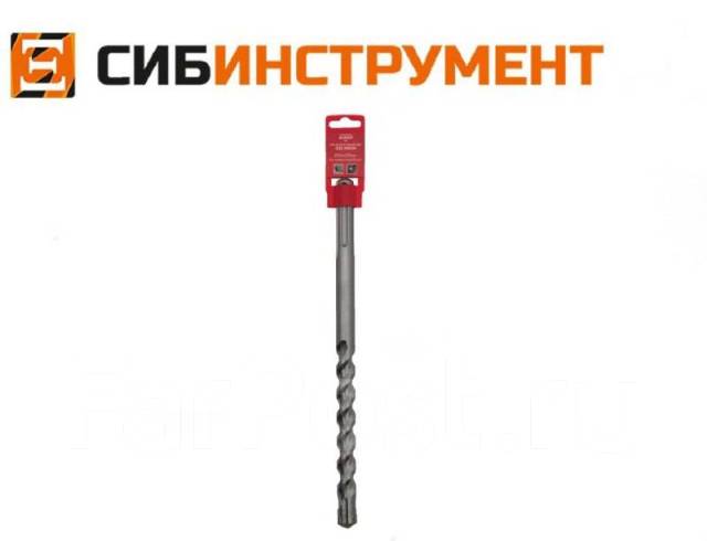 Бур по бетону 25 * 200/320 SDS MAX Elitech, новый, в наличии во ...