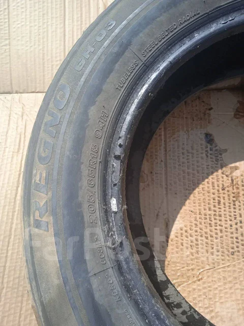 Bridgestone Regno GR-03. ������, �/�, ����� 40 % ����