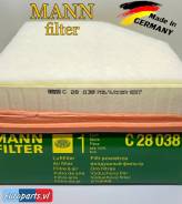 ������ ��������� MANN BMW 5 (G30, G31, F90), BMW 6 Gran Turismo (G32GT), BMW 7 (G11/G12), BMW X3 (G01, F97), BMW X4 (G02, F98), X5 (G05, F95). MANN C2...