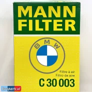 ������ ��������� MANN ��� BMW 5 (F10/F11/F18), BMW 7 (F01/F02/F03/F04). LA1946, LX1741, AP0326 MANN C30003/2 C30003 ����