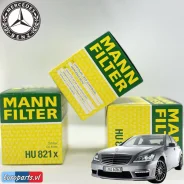 �������� ������ MANN Mercedes C (W203/C203/S203, 204) CLS (C218, X218, C219) E (W/S211, 212, 213) G (W461/463) GL (X164), GL/GLS (X166), GLC (X253/C25...