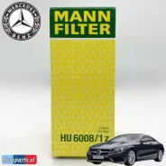 �������� ������ MANN Mercedes A-Klasse (W176, W177), AMG GT (C190, R190), CLA (C117/X117, C118/W118/X118), G-Klasse (W461/463, W463), GLA (H247, X156...