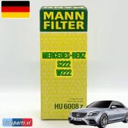 �������� ������ MANN Mercedes A (W176, W177), AMG GT (C190, R190), CLA (C117/X117, C118/W118/X118), G-Klasse (W461/463, W463), GLA (H247, X156), GLB...