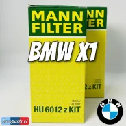 �������� ������ MANN BMW 1 (F40), 2 Active / Gran Tourer / Gran Coupe (F44, F45, F46), X1 (F48), X2 (F39), MINI (BMW Group) Mini III (F54, F55, F56, F...