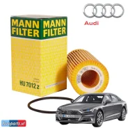 �������� ������ MANN AUDI A4 (8W), A5 (F5), A6 (4A/C8), A6 (4G2/4G5/4GC/4GD), A7 (4GA/GF), A7 (4K), A8 (4N), Q5 II (FY), Q7 (4M), Q8 (4M). VW (Volkswa...