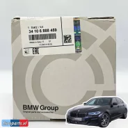 ������������ ��������� ������� BMW 3 (G20, G80), 5 (G30, F90), 7 (G11), X3 (G01, F97), X4 (G02, F98), X5 (G05, F95), X6 (G06, F96), X7 (G07). 34106883...