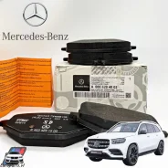 ��������� ������� �������� Mercedes GLE (V167) 10/18 -, GLE Coupe (C167) 11/19 -, GLS (X167) 04/19 -. A0004202106, A0004204102 Mercedes A0004202106 A0...