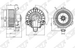    Lexus, Toyota ST-87103-48080 ANH20 ST8710348080 